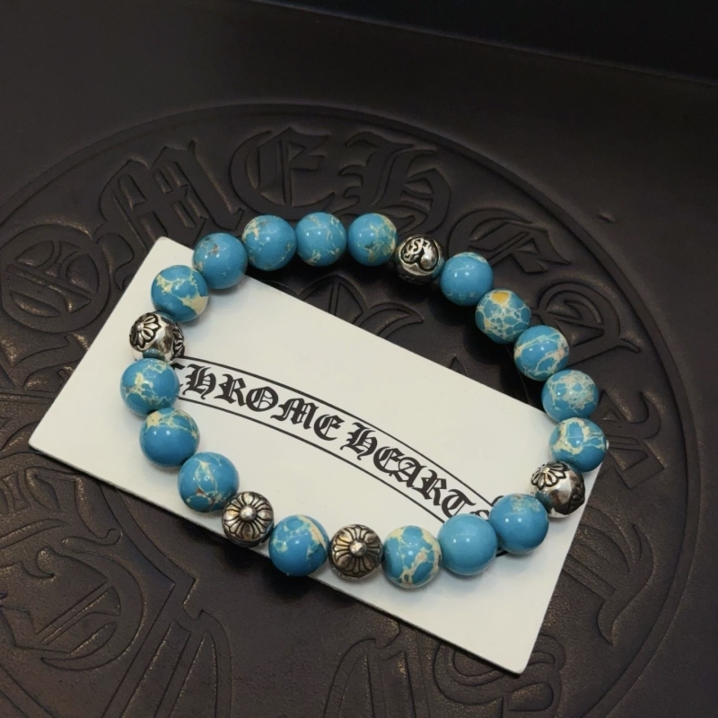 Ch*0me He**ts bracelets